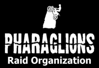 Pharaglions Raid Organization